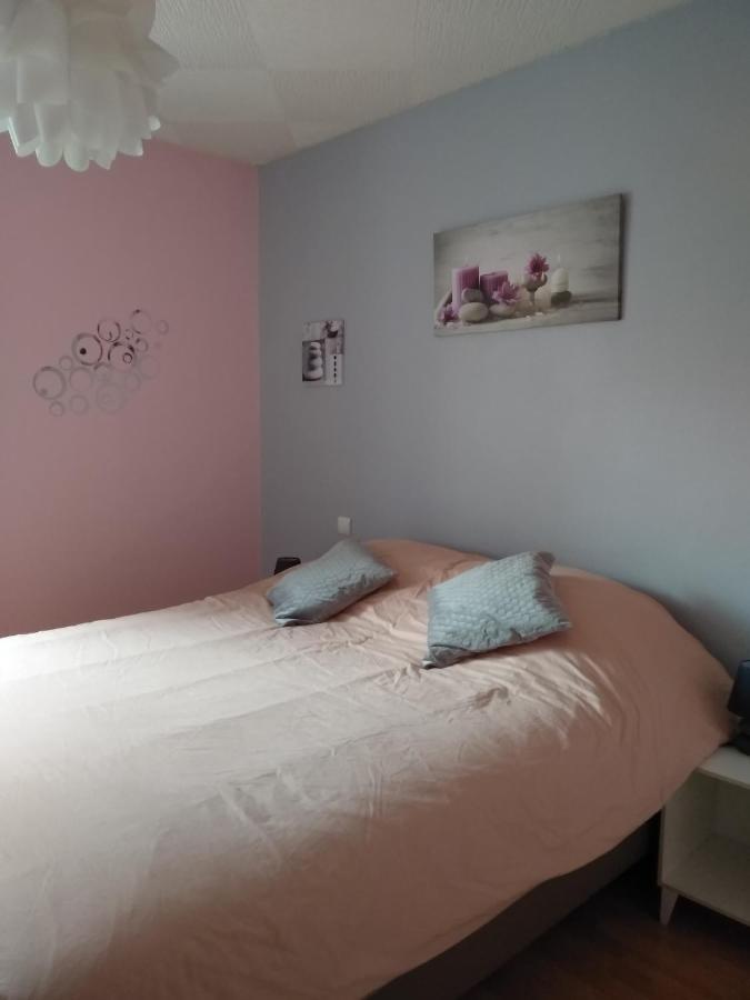 chambre d'hôte à 15 minutes de la gare dans appartement Annecy Esterno foto